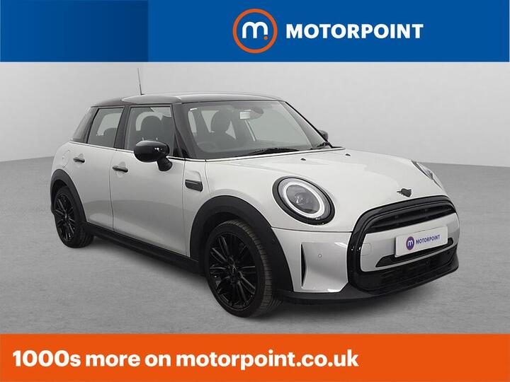 MINI Hatchback 1.5 Cooper Exclusive Steptronic Euro 6 (s/s) 5dr