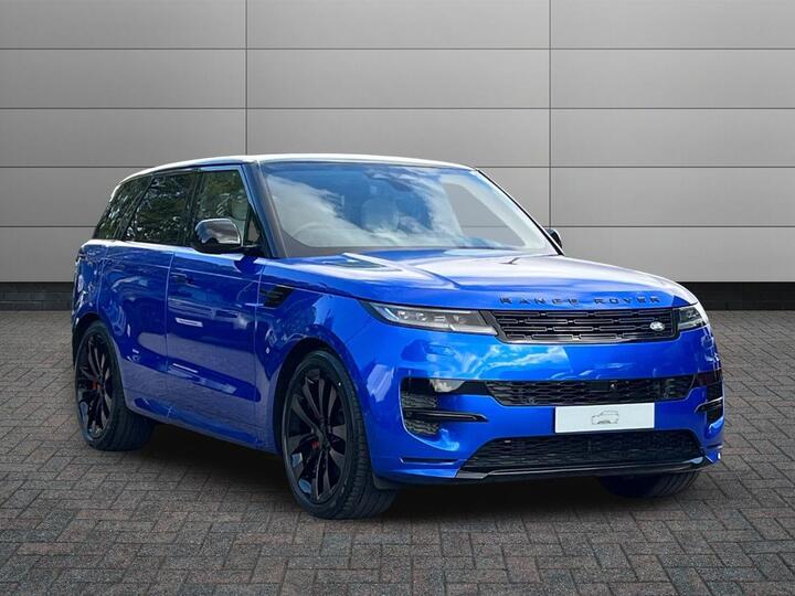 Land Rover Range Rover Sport 3.0 D300 MHEV Autobiography Auto 4WD Euro 6 (s/s) 5dr