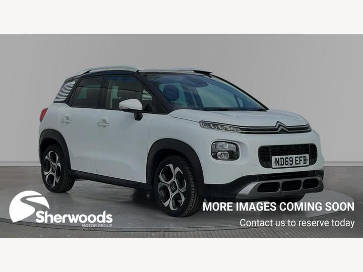 Citroen C3 Aircross 1.2 PureTech Flair Euro 6 (s/s) 5dr