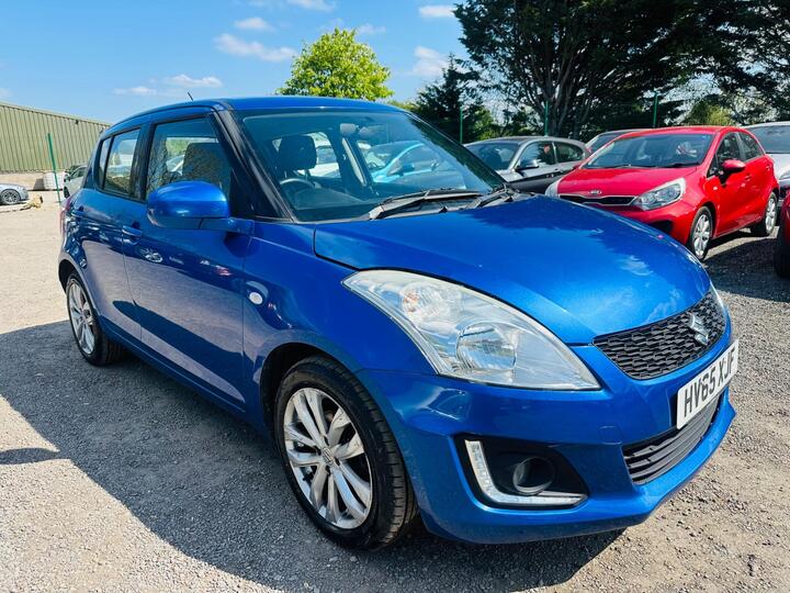 Suzuki Swift 1.2 SZ3 Euro 6 5dr