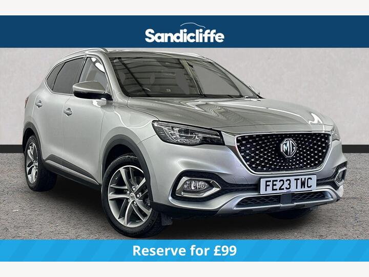 MG HS 1.5 T-GDI Exclusive DCT Euro 6 (s/s) 5dr
