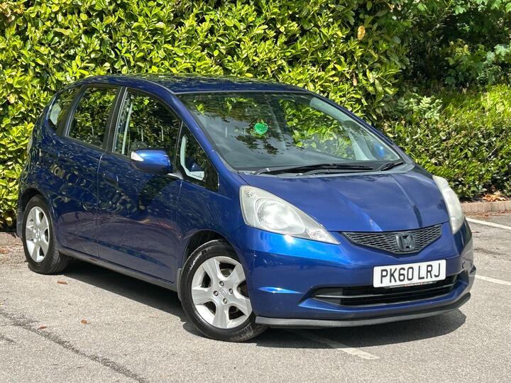 Honda Jazz 1.4 I-VTEC ES Euro 5 5dr