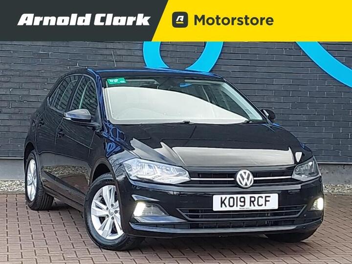 Volkswagen Polo 1.0 TSI SE Tech Edition Euro 6 (s/s) 5dr