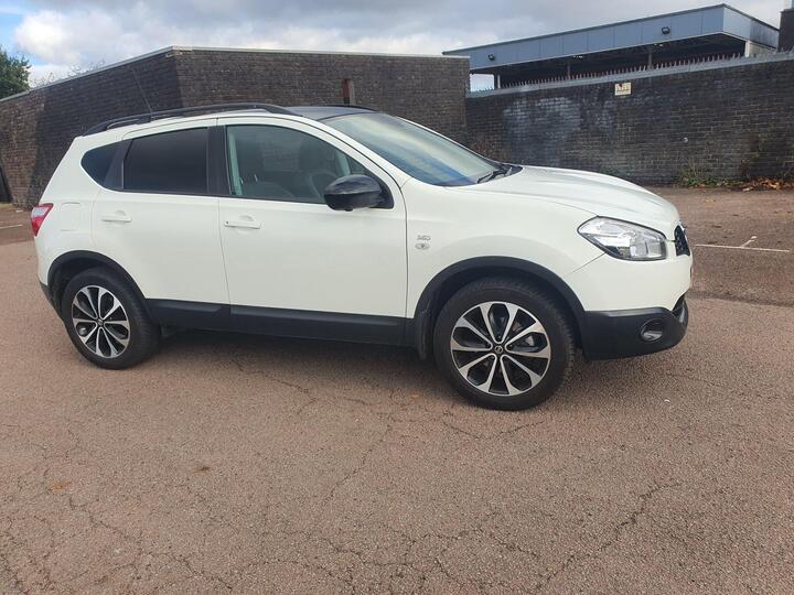 Nissan Qashqai 1.6 360 2WD Euro 5 5dr