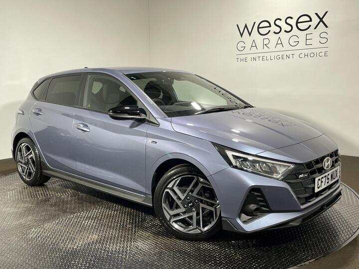 Hyundai I20 1.0 T-GDi N Line S DCT Euro 6 (s/s) 5dr
