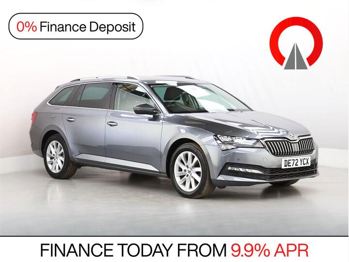 Skoda SUPERB 1.5 TSI ACT SE Technology DSG Euro 6 (s/s) 5dr Skoda SUPERB 1.5 TSI ACT SE Technology DSG Euro 6 (s/s) 5dr