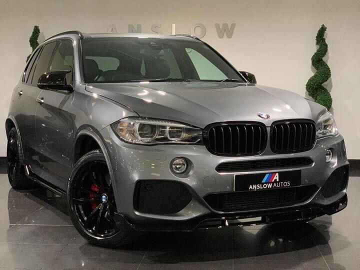 BMW X5 2.0 40e 9.0kWh M Sport Auto XDrive Euro 6 (s/s) 5dr