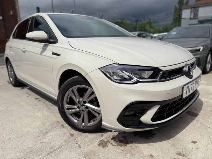 Volkswagen Polo 1.0 TSI R-Line DSG Euro 6 (s/s) 5dr