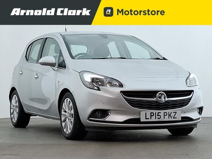 Vauxhall Corsa 1.4i SE Auto Euro 6 5dr