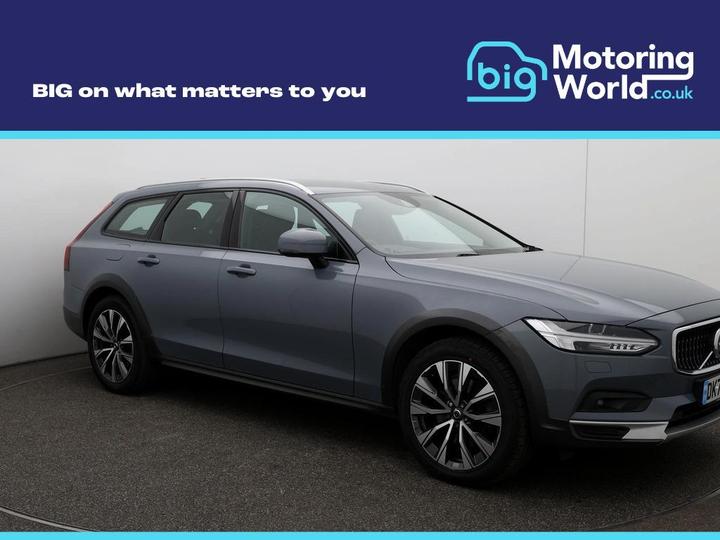 Volvo V90 Cross Country 2.0 D4 Auto AWD Euro 6 (s/s) 5dr