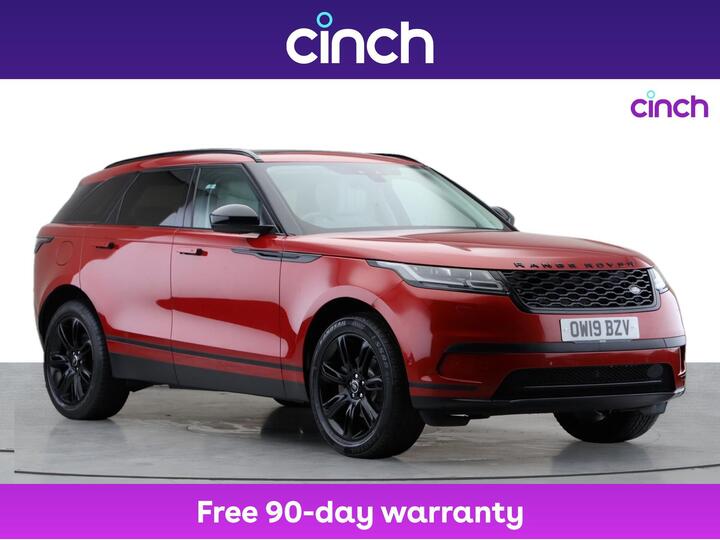 Land Rover Range Rover Velar 2.0 P250 HSE Auto 4WD Euro 6 (s/s) 5dr