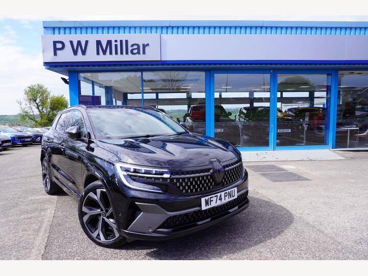 Renault Austral 1.2 E-TECH Techno Esprit Alpine Auto Euro 6 (s/s) 5dr