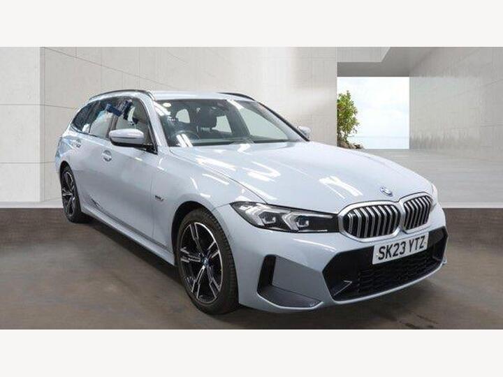 BMW 3 SERIES 2.0 330e 12kWh M Sport Touring Auto Euro 6 (s/s) 5dr