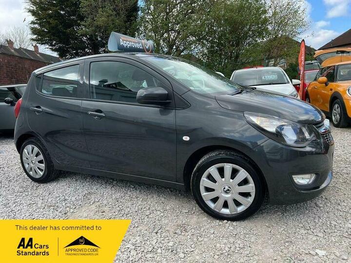 Vauxhall Viva 1.0i SE Euro 6 5dr