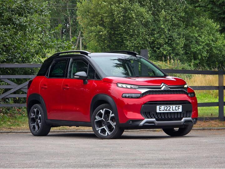 Citroen C3 Aircross 1.2 PureTech Shine Plus EAT6 Euro 6 (s/s) 5dr Citroen C3 Aircross 1.2 PureTech Shine Plus EAT6 Euro 6 (s/s) 5dr