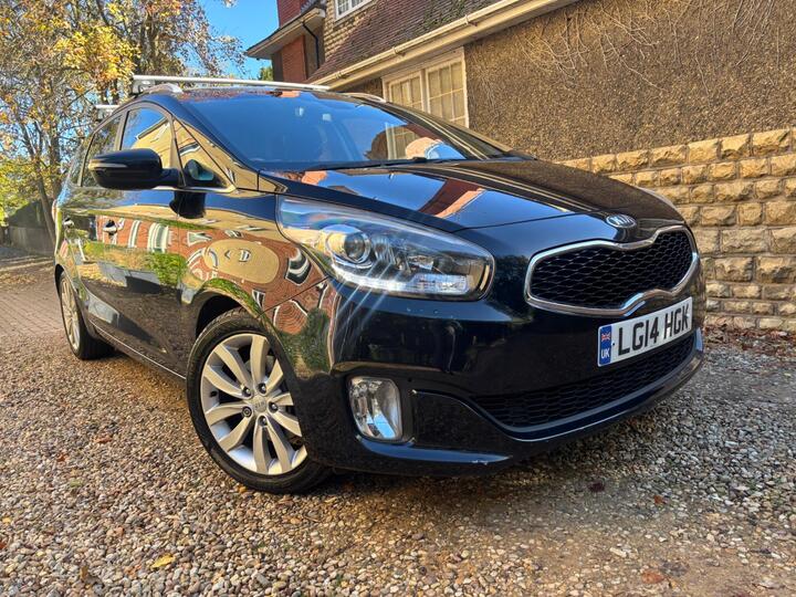 Kia Carens 1.7 CRDi EcoDynamics 3 Euro 5 (s/s) 5dr