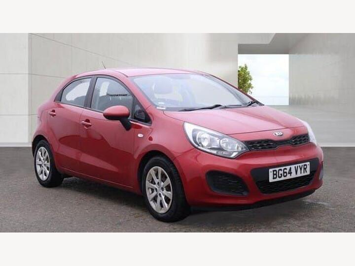 Kia Rio 1.25 1 Air Euro 5 5dr