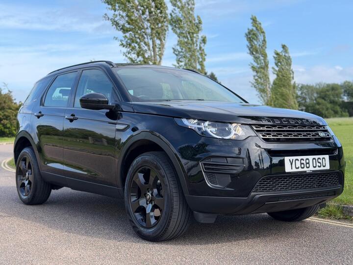 Land Rover Discovery Sport 2.0 ED4 SE Euro 6 (s/s) 5dr (5 Seat)