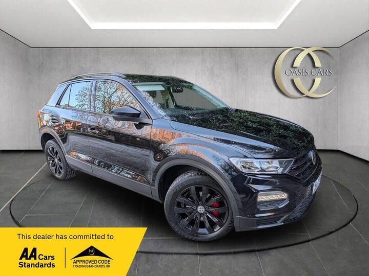 Volkswagen T-Roc 1.5 TSI EVO SE DSG Euro 6 (s/s) 5dr