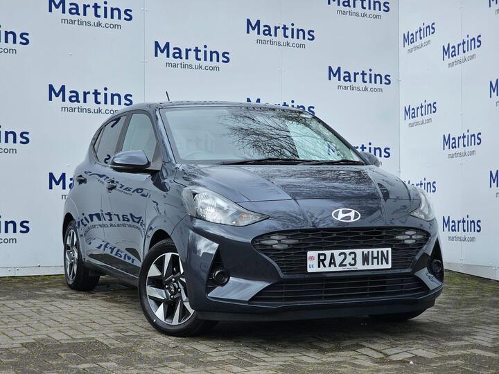 Hyundai I10 1.2 Advance Euro 6 (s/s) 5dr Hyundai I10 1.2 Advance Euro 6 (s/s) 5dr