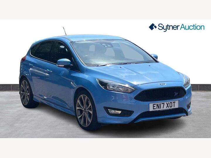 Ford Focus 1.5T EcoBoost ST-Line Euro 6 (s/s) 5dr