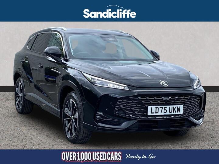 MG HS 1.5 Hybrid+ Trophy Auto Euro 6 (s/s) 5dr
