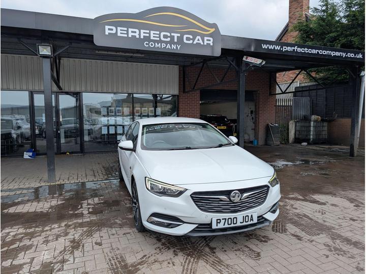 Vauxhall Insignia 2.0 Turbo D BlueInjection SRi Nav Grand Sport Euro 6 (s/s) 5dr