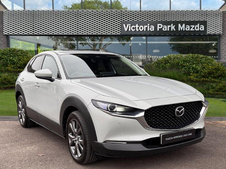 Mazda CX-30 2.0 E-SKYACTIV X MHEV Exclusive-Line Euro 6 (s/s) 5dr