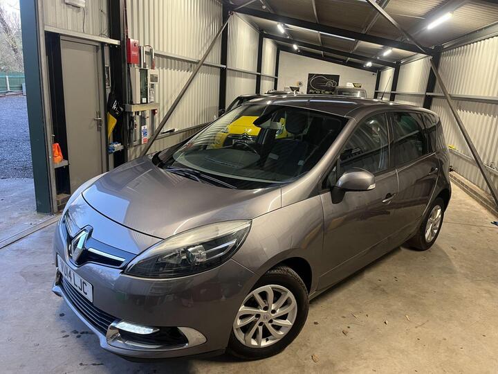 Renault Scenic 1.5 DCi ENERGY Dynamique TomTom Euro 5 (s/s) 5dr