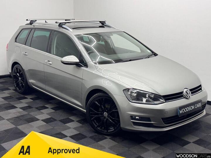 Volkswagen GOLF 2.0 TDI BlueMotion Tech GT Euro 5 (s/s) 5dr