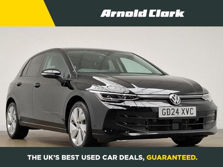 Volkswagen Golf 1.5 TSI Match Euro 6 (s/s) 5dr