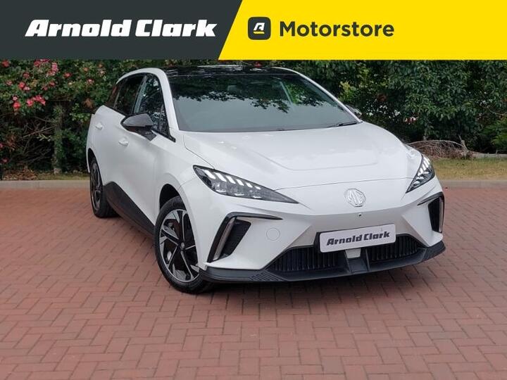 MG MG4 64kWh Trophy Long Range Auto 5dr