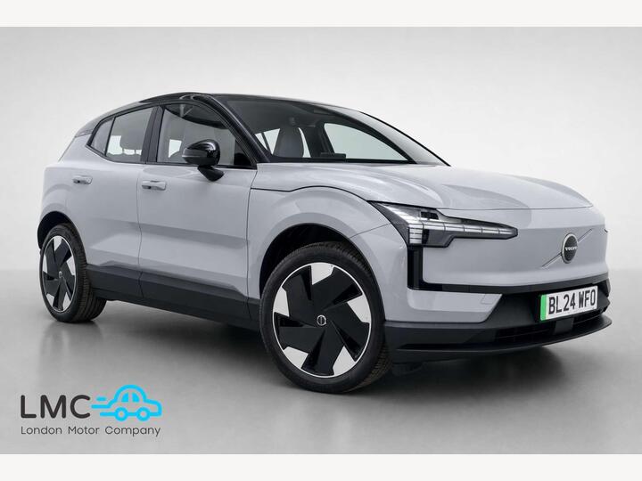 Volvo EX30 Single Motor Extended Range 69kWh Plus Auto 5dr
