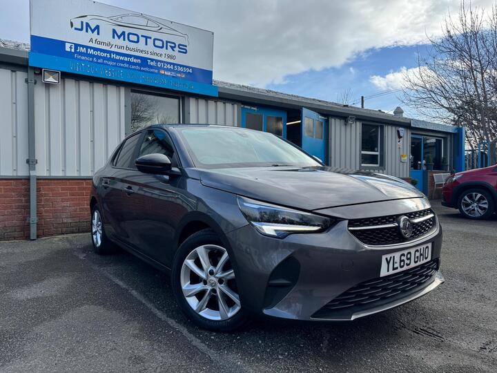 Vauxhall Corsa 1.2 SE Euro 6 5dr