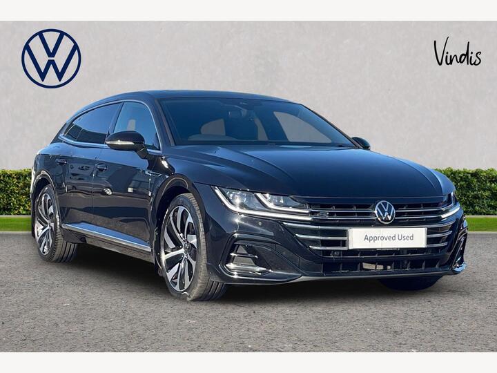 Volkswagen Arteon Shooting Brake 2.0 TSI R-Line Shooting Brake DSG Euro 6 (s/s) 5dr Volkswagen Arteon Shooting Brake 2.0 TSI R-Line Shooting Brake DSG Euro 6 (s/s) 5dr