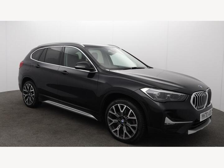 BMW X1 2.0 20d XLine Auto XDrive Euro 6 (s/s) 5dr