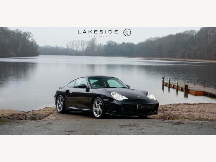 Porsche 911 3.6 996 Turbo AWD 2dr