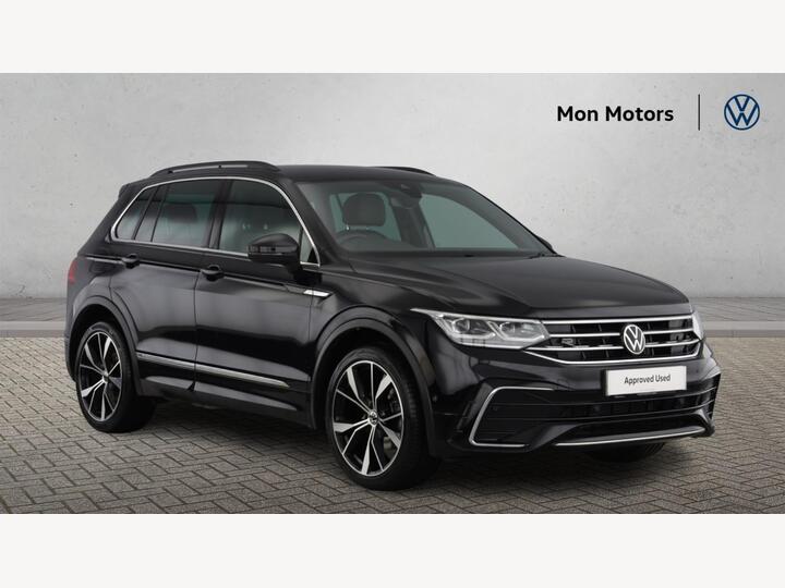 Volkswagen Tiguan 1.5 TSI R-Line DSG Euro 6 (s/s) 5dr
