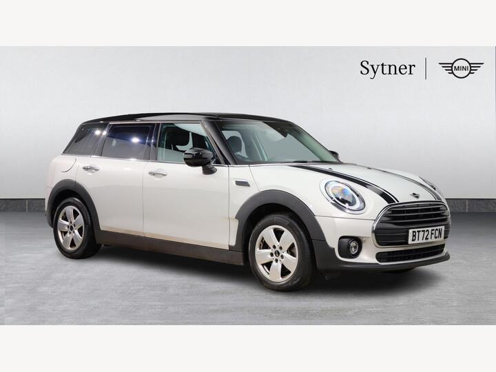 MINI Clubman 1.5 Cooper Classic Steptronic Euro 6 (s/s) 6dr