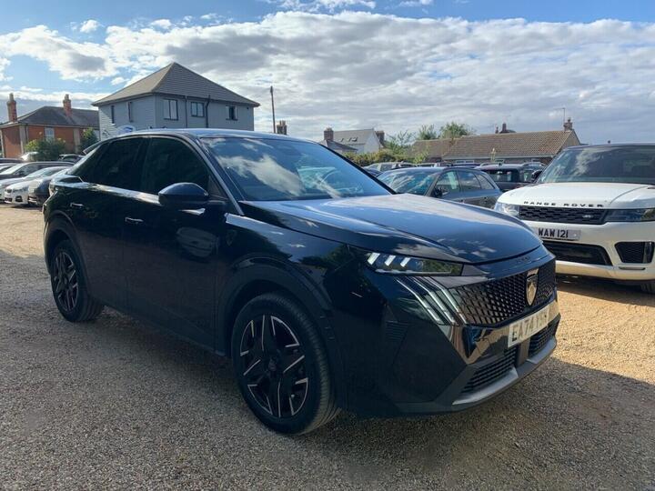Peugeot 3008 1.2 GT E-DSC6 Euro 6 (s/s) 5dr