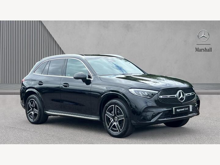 Mercedes-Benz GLC 2.0 GLC300de 31.2kWh AMG Line G-Tronic+ 4MATIC Euro 6 (s/s) 5dr
