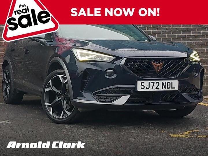 CUPRA Formentor 1.5 TSI V2 DSG Euro 6 (s/s) 5dr