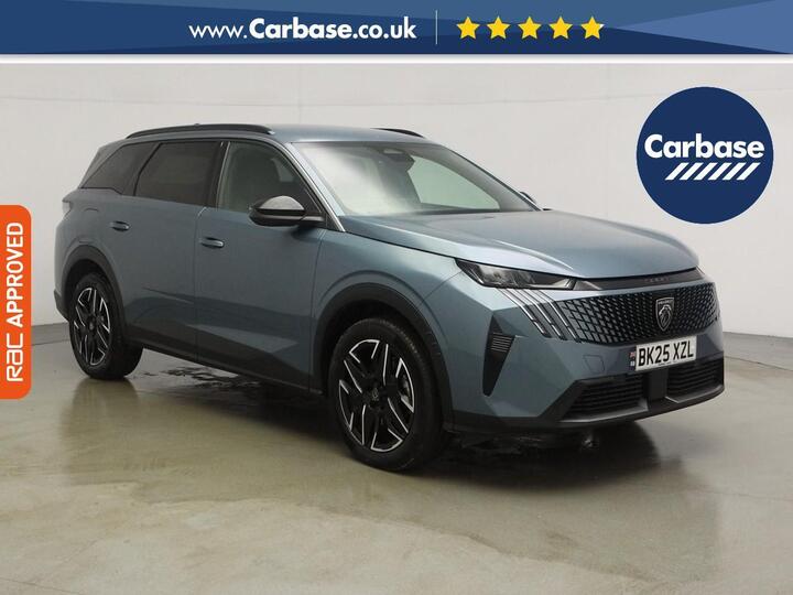Peugeot 5008 1.2 Allure E-DSC6 Euro 6 (s/s) 5dr