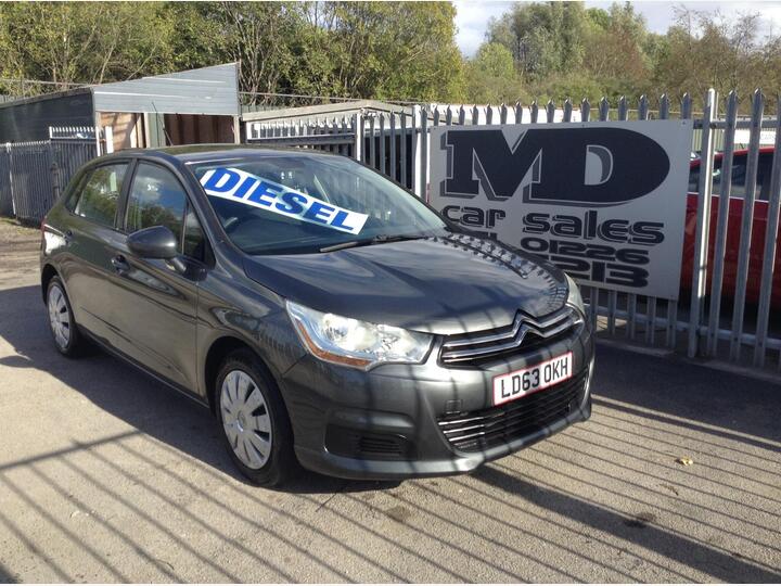Citroen C4 1.6 HDi 16V VTR Euro 5 5dr