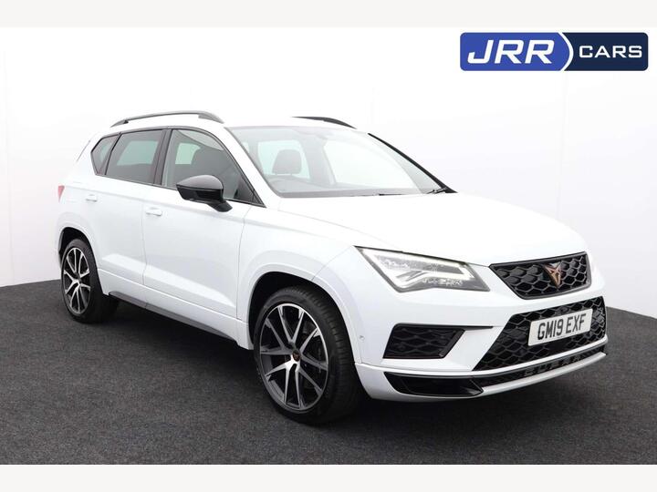 SEAT ATECA 2.0 TSI DSG 4Drive Euro 6 (s/s) 5dr SEAT ATECA 2.0 TSI DSG 4Drive Euro 6 (s/s) 5dr