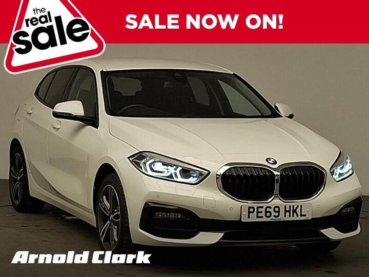 BMW 1 Series 1.5 118i Sport Euro 6 (s/s) 5dr