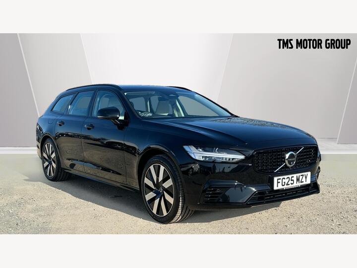 Volvo V90 2.0h T6 Recharge 18.8kWh Plus Dark Auto AWD Euro 6 (s/s) 5dr