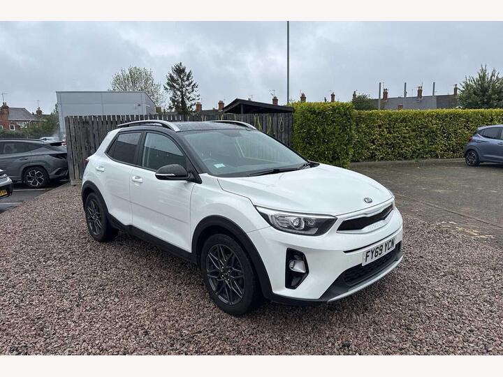 Kia Stonic 1.0 T-GDi Maxx Euro 6 (s/s) 5dr