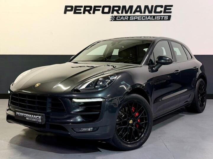 Porsche MACAN 3.0T V6 GTS PDK 4WD Euro 6 (s/s) 5dr