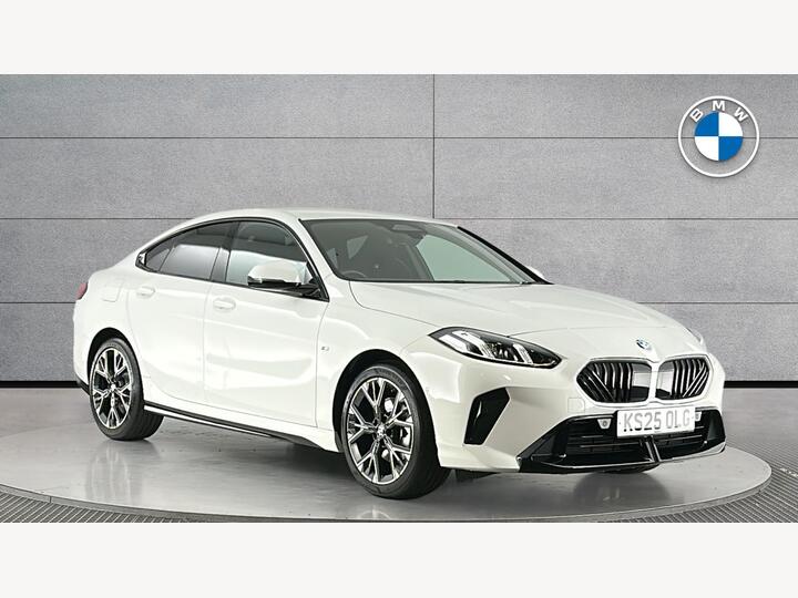 BMW 2 Series 1.5 220i MHT M Sport DCT Euro 6 (s/s) 4dr BMW 2 Series 1.5 220i MHT M Sport DCT Euro 6 (s/s) 4dr